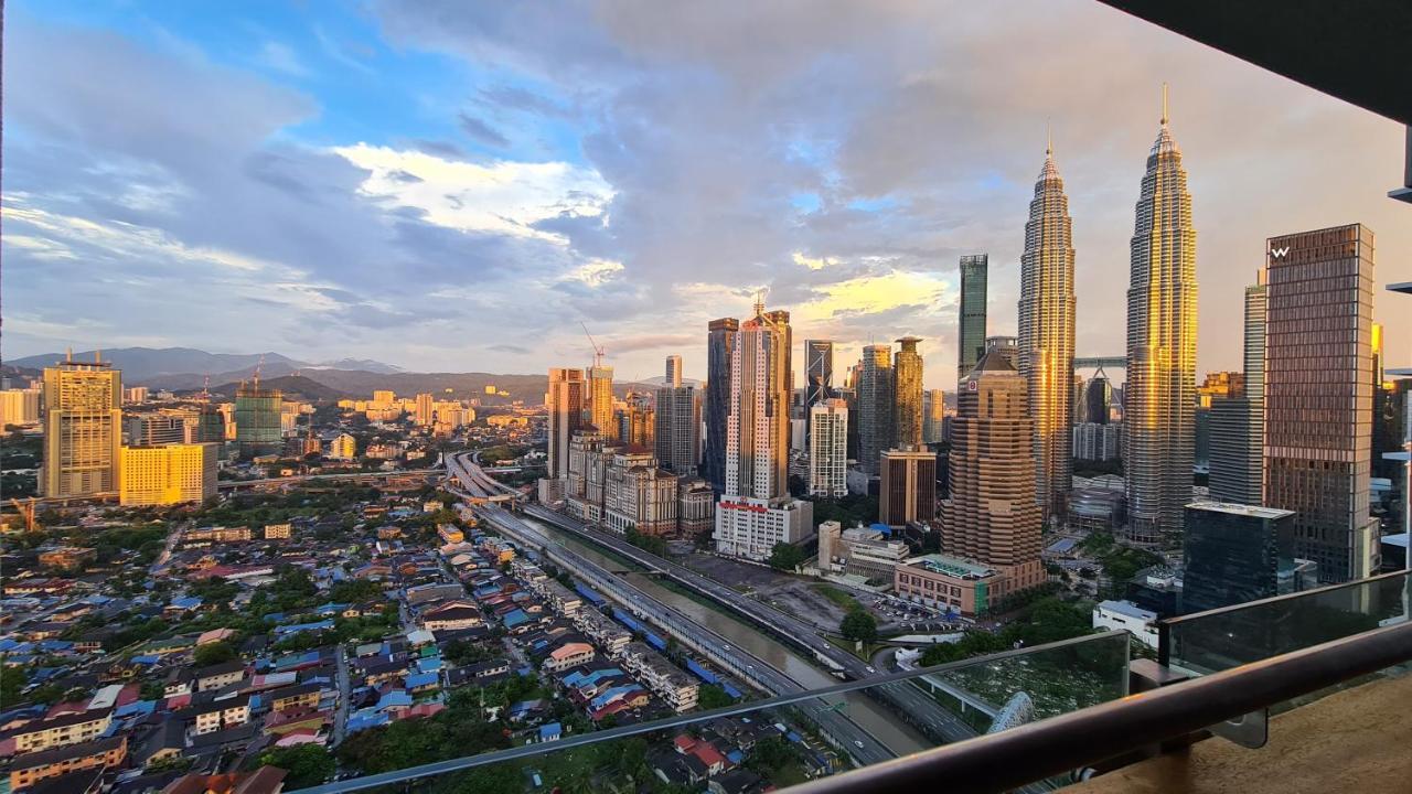 Rumah Kampong Bharu Near Klcc Kuala Lumpur Exteriér fotografie