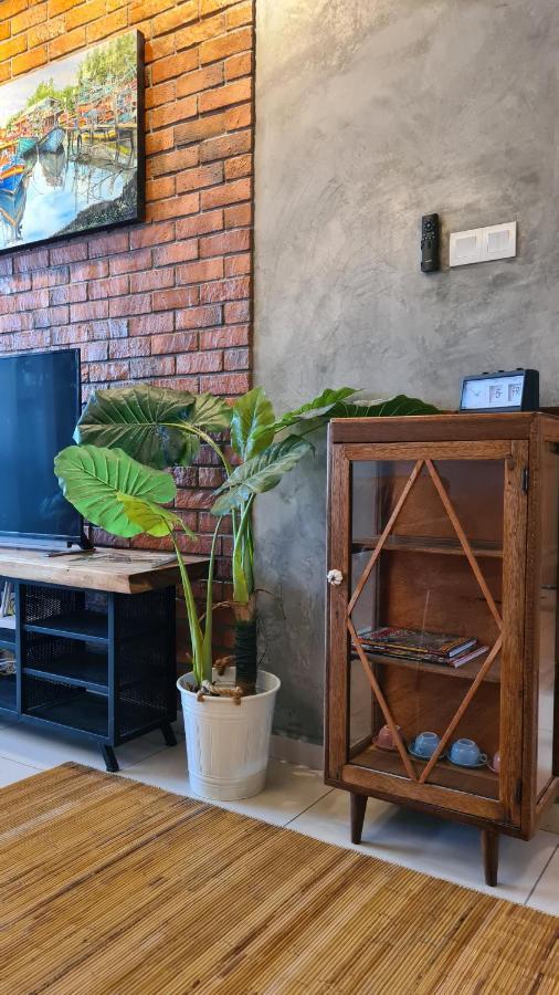 Rumah Kampong Bharu Near Klcc Kuala Lumpur Exteriér fotografie