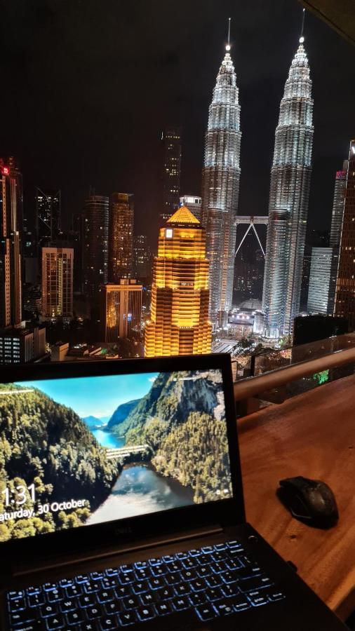 Rumah Kampong Bharu Near Klcc Kuala Lumpur Exteriér fotografie