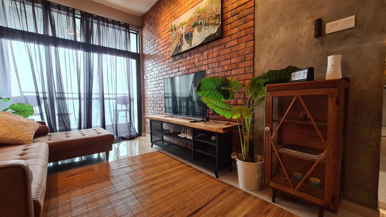 Rumah Kampong Bharu Near Klcc Kuala Lumpur Exteriér fotografie