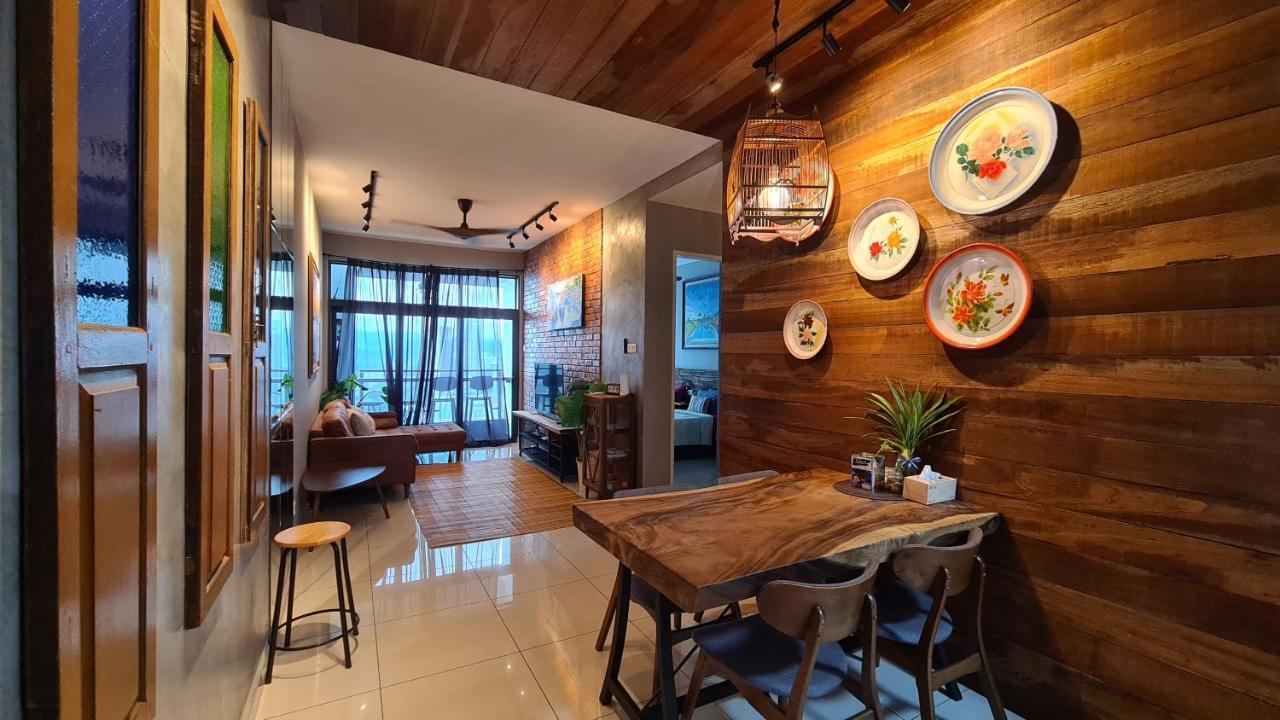 Rumah Kampong Bharu Near Klcc Kuala Lumpur Exteriér fotografie
