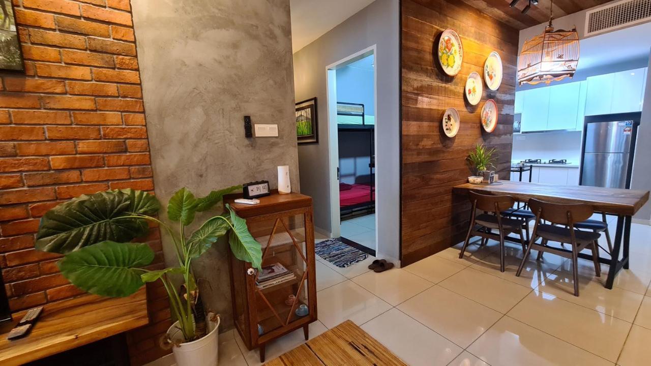 Rumah Kampong Bharu Near Klcc Kuala Lumpur Exteriér fotografie