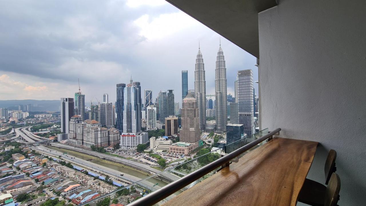 Rumah Kampong Bharu Near Klcc Kuala Lumpur Exteriér fotografie