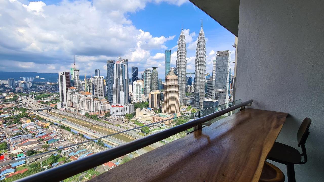 Rumah Kampong Bharu Near Klcc Kuala Lumpur Exteriér fotografie